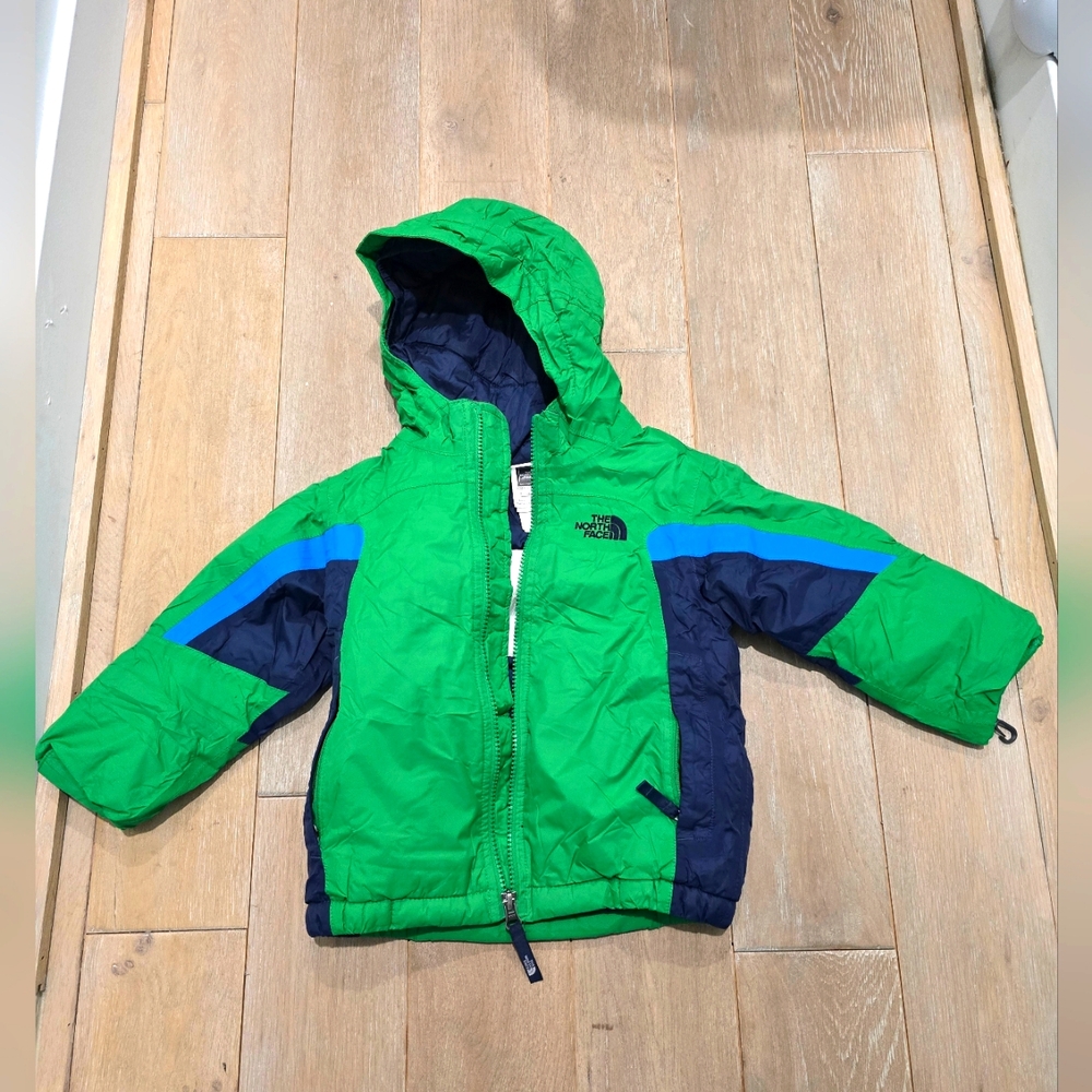 3T North Face Jacket